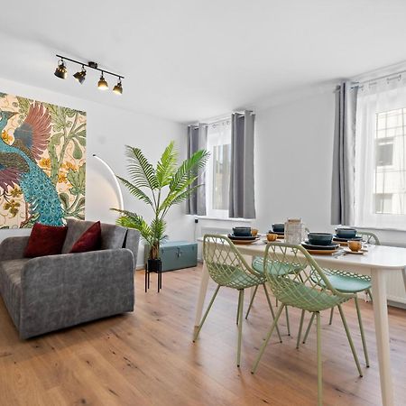 Roth Apartments Remscheid-Mitte Buitenkant foto