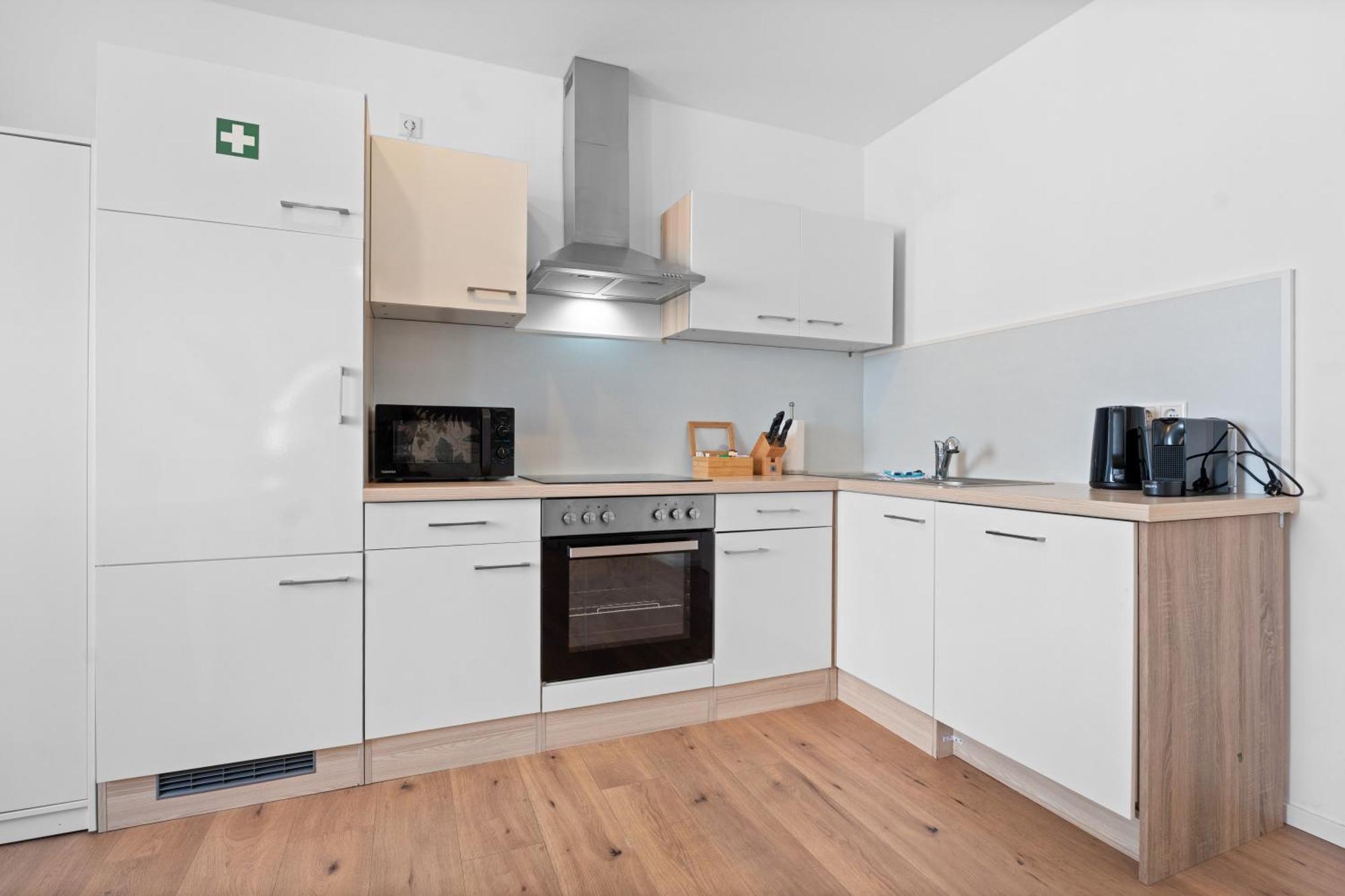 Roth Apartments Remscheid-Mitte Buitenkant foto